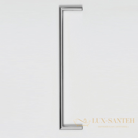 полотенцедержатель bertocci trecento 125 4816 0000 30 см, хром