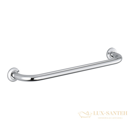 поручень colombo design complementi b9721 55,5 см для ванной с мыльницей, хром