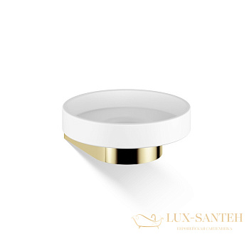 мыльница decor walther century wss 0585820 подвесная, золото полированное