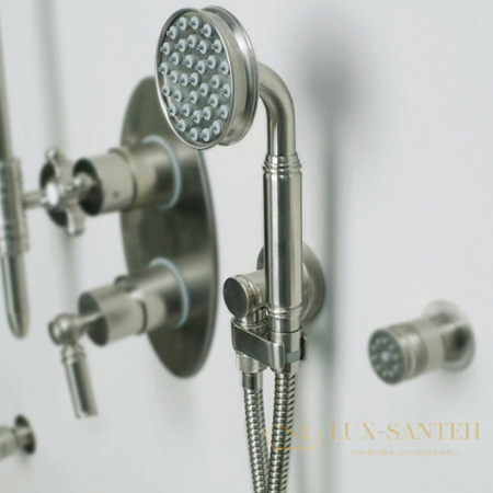 душевой набор bossini liberty-gom c17001.030, хром