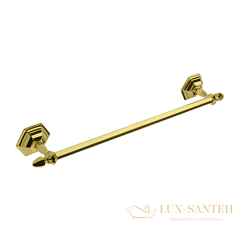 полотенцедержатель stil haus marte ma05(25) длина 60 см, бронза