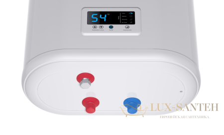 водонагреватель аккумуляционный электрический бытовой thermex if 151 126 100 v (pro) wi-fi