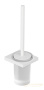 ершик для унитаза подвесной kludi vela c, 3197453, белый матовый
