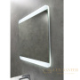 зеркало belbagno spc spc-cez-700-600-led-btn 70 см с кнопочным выключателем, с подсветкой