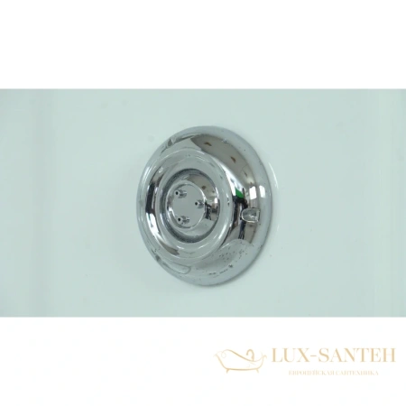 душевая кабина timo lux t-7735 135x135x230 см, стекло прозрачное