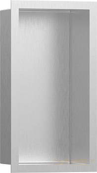 полка hansgrohe xtrastoris individual 56094800 сталь