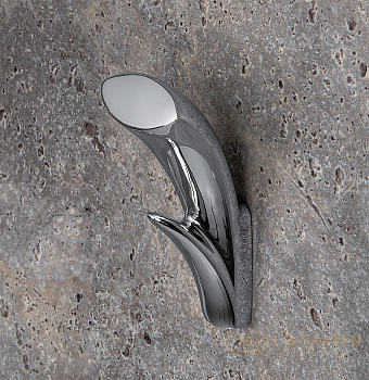 крючок colombo design link ar27, хром