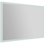 зеркало belbagno spc-grt-1100-800-led-tch-warm 110 см с подсветкой, с подогревом, с сенсорным выключателем 