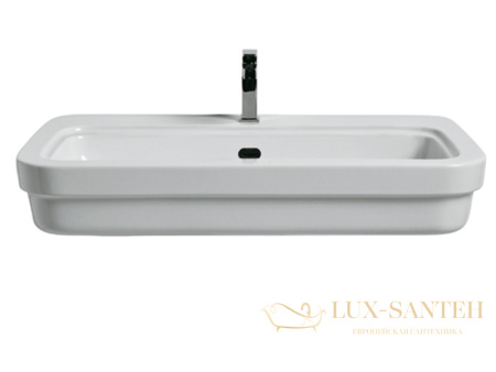 раковина simas evolution evo12bi*1 90x50 см, белый