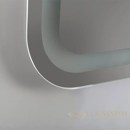 зеркало cezares stylus czr-spc-stylus-1200-700-tch-warm 120x70 см