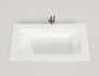 ванна salini orlanda kit plus 102124m s-stone 190x100 см, белый
