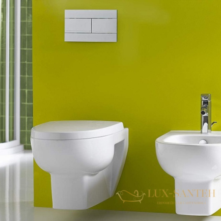 смывная клавиша jacob delafon e4316-cp, хром