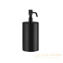 дозатор gessi venti20 65438.299 настольный, black xl