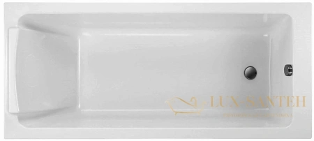 акриловая ванна jacob delafon sofa 170x75 e60515ru-01