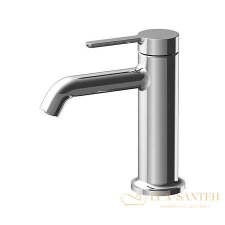 смеситель для раковины, fima carlo frattini snap, f3111cr, хром