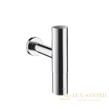 сифон для раковины hansgrohe flowstar 52100000