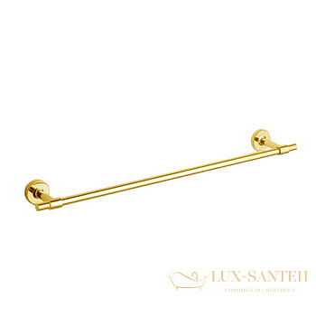 полотенцедержатель bertocci cinquecento 110 0517 5050 51 см, золото шлифованное