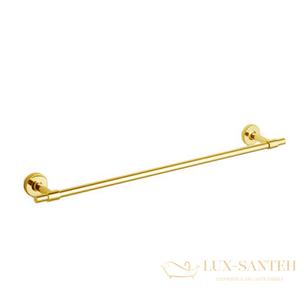 полотенцедержатель bertocci cinquecento 110 0517 5050 51 см, золото шлифованное
