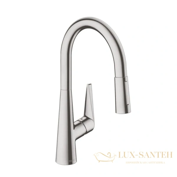 смеситель для кухни hansgrohe talis s 72813800