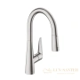 смеситель для кухни hansgrohe talis s 72813800