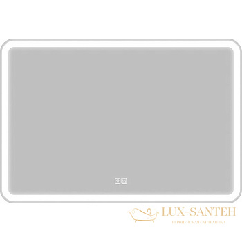 зеркало belbagno marino spc-mar-900-600-led-tch-warm 90 см с подсветкой, с подогревом, с сенсорным выключателем