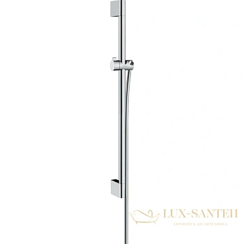 штанга для душа hansgrohe unica'croma 65 см (26503000)