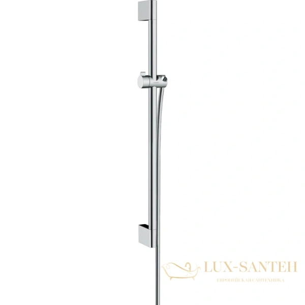 штанга для душа hansgrohe unica'croma 65 см (26503000)