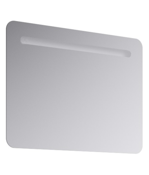 зеркало aqwella инфинити-80, inf.02.08, цвет серый