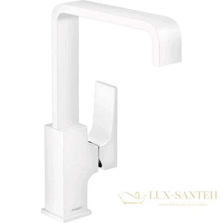 смеситель для раковины hansgrohe metropol 32511700 со сливным клапаном push-open