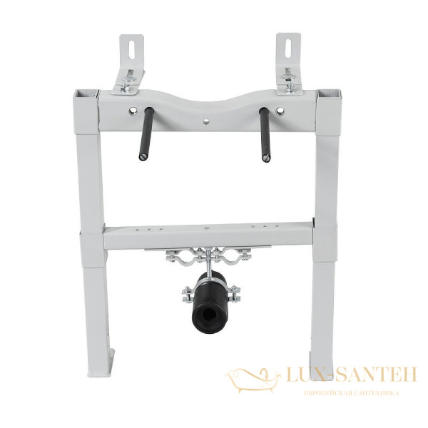 инсталляция belbagno bb024-bd для биде с крепежом, белый