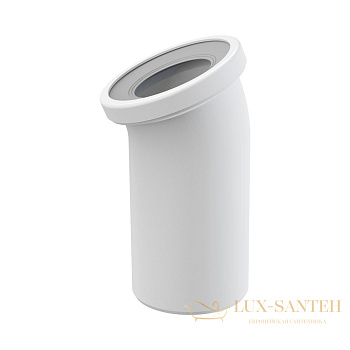 alcaplast колено для унитаза 22° a90-22