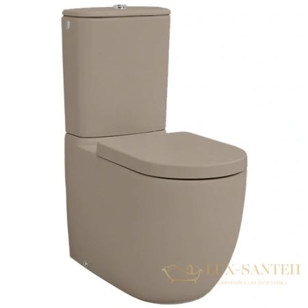 бачок artceram file 2.0 flc001 41 00 matera для унитаза, бежевый