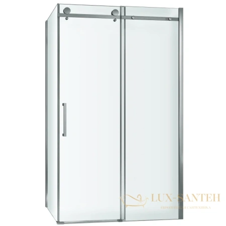 душевой уголок berges gelios 061003 100х80 см