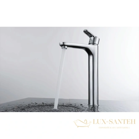 смеситель для раковины d&k rhein.marx da1392001, хром