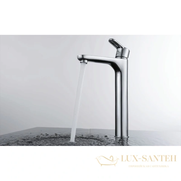 смеситель для раковины d&k rhein.marx da1392001, хром