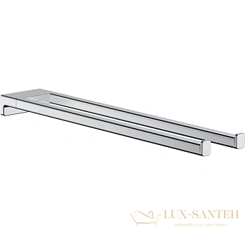полотенцедержатель hansgrohe addstoris 41770000, хром