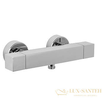 термостат для душа fima carlo frattini fimatherm, f4245/1cr, хром