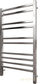 полотенцесушитель электрический lemark unit lm45910z п10 500x900, диммер справа, хром