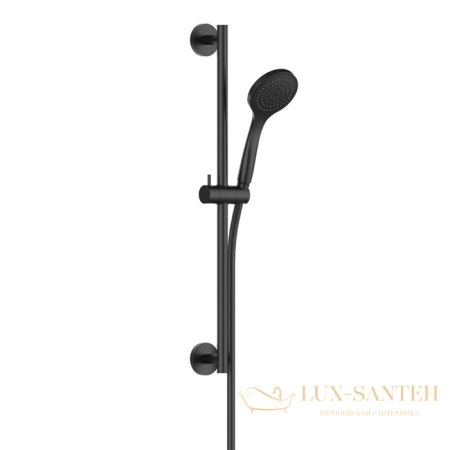 душевой гарнитур gessi emporio 47304.299, black xl