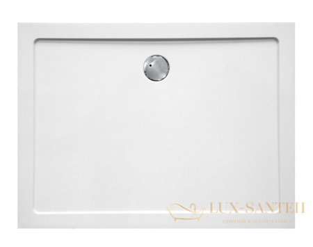 каркас с ножками для smc поддона cezares tray-m-ah-120/80-ml, хром