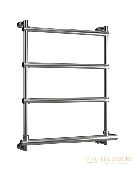 полотенцесушитель электрический margaroli sole 542 box 5424704crnb, высота 66 см, ширина 57 см, хром