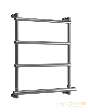 полотенцесушитель электрический margaroli sole 542 box 5424704crnb, высота 66 см, ширина 57 см, хром