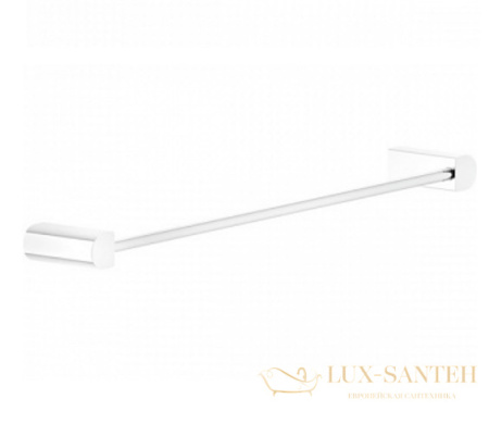 полотенцедержатель gessi rilievo 59403.279 60 см, white cn