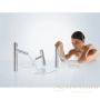 смеситель для раковины hansgrohe talis s 72043000