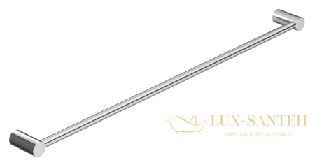 полотенцедержатель 800 мм, kludi vela r, 5896105, хром глянцевый