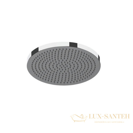 верхний душ 230 мм, almar velvet e044292.cr, хром