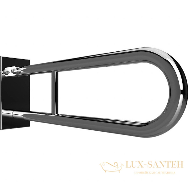 поручень bemeta help 301607321, хром глянцевый