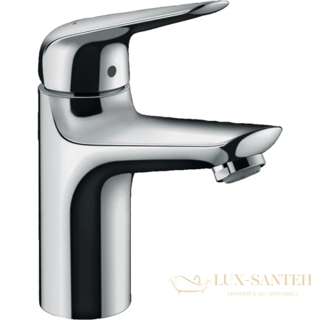 смеситель для раковины hansgrohe novus 100 71030000