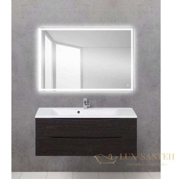 зеркало belbagno spc spc-grt-1200-800-led-tch 120 см с сенсорным выключателем, с подсветкой