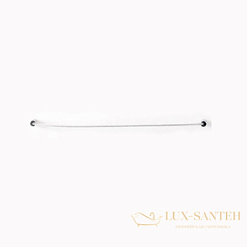 agape bucatini, abuc0166aatr, полотенцедержатель, 40см, подвесной, цвет хром